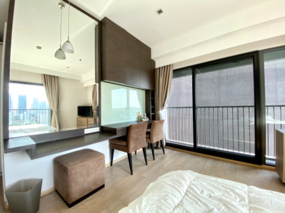 Noble Remix / 1 Bedroom (SALE WITH TENENT), โนเบิล รีมิกซ์ / 1 ห้องนอน (ขายพร้อมผู้เช่า) HL738