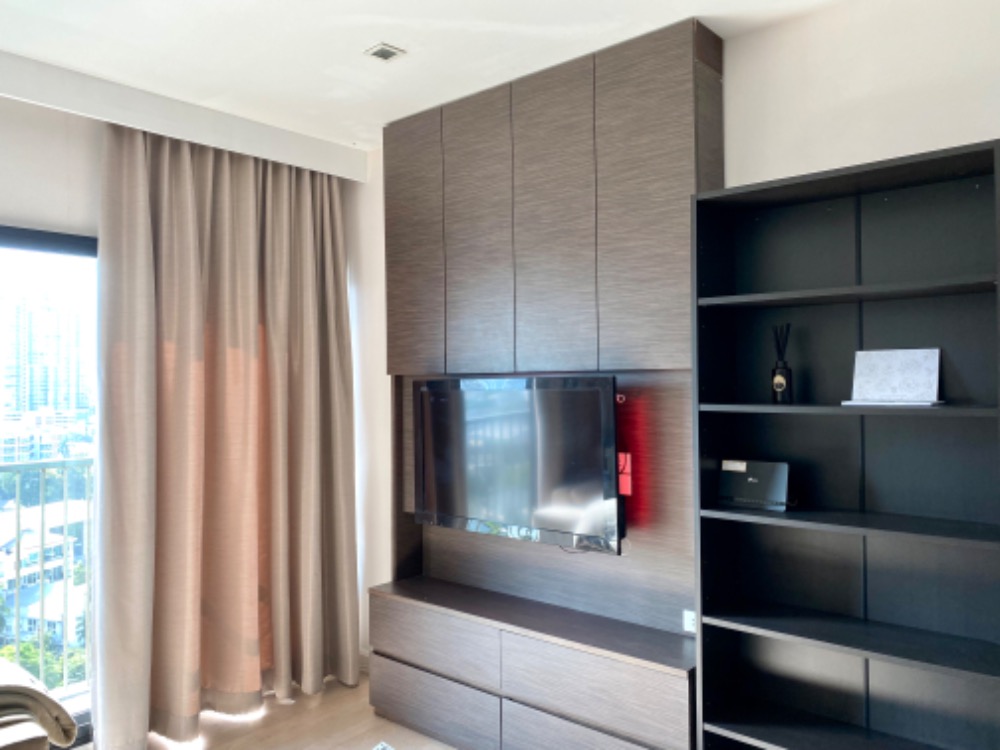 Noble Remix / 1 Bedroom (SALE WITH TENENT), โนเบิล รีมิกซ์ / 1 ห้องนอน (ขายพร้อมผู้เช่า) HL738