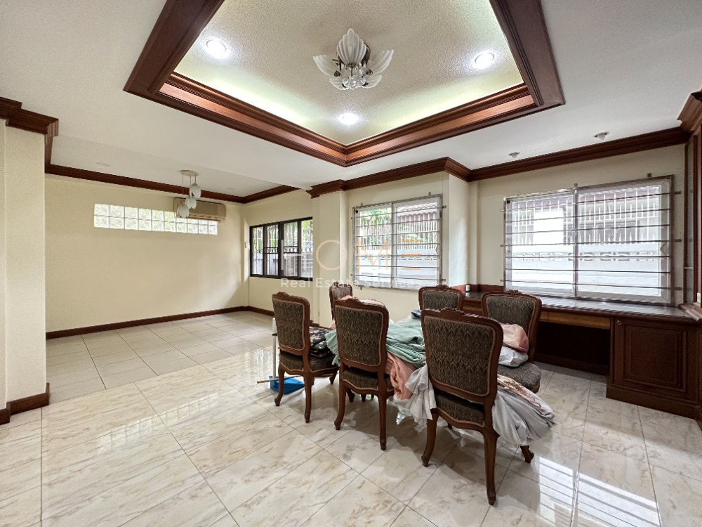 หมู่บ้าน ประกายดาว / 3 ห้องนอน (ขาย), Muban Prakai Dao / 3 Bedrooms (SALE) CREAM1158