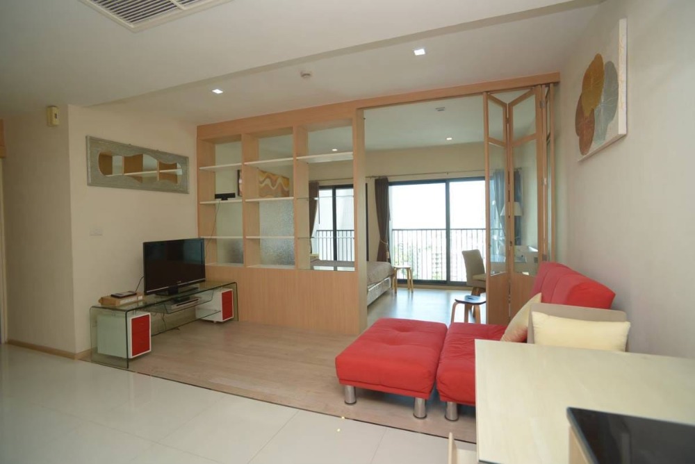 Noble Remix / 1 Bedroom (SALE), โนเบิล รีมิกซ์ / 1 ห้องนอน (ขาย) HL740