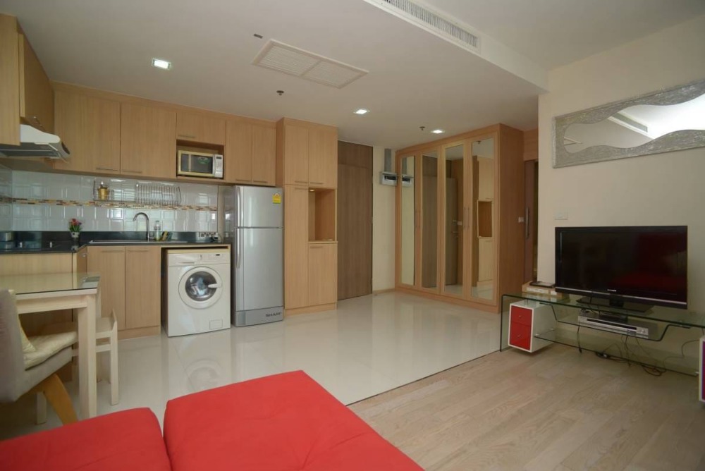 Noble Remix / 1 Bedroom (SALE), โนเบิล รีมิกซ์ / 1 ห้องนอน (ขาย) HL740