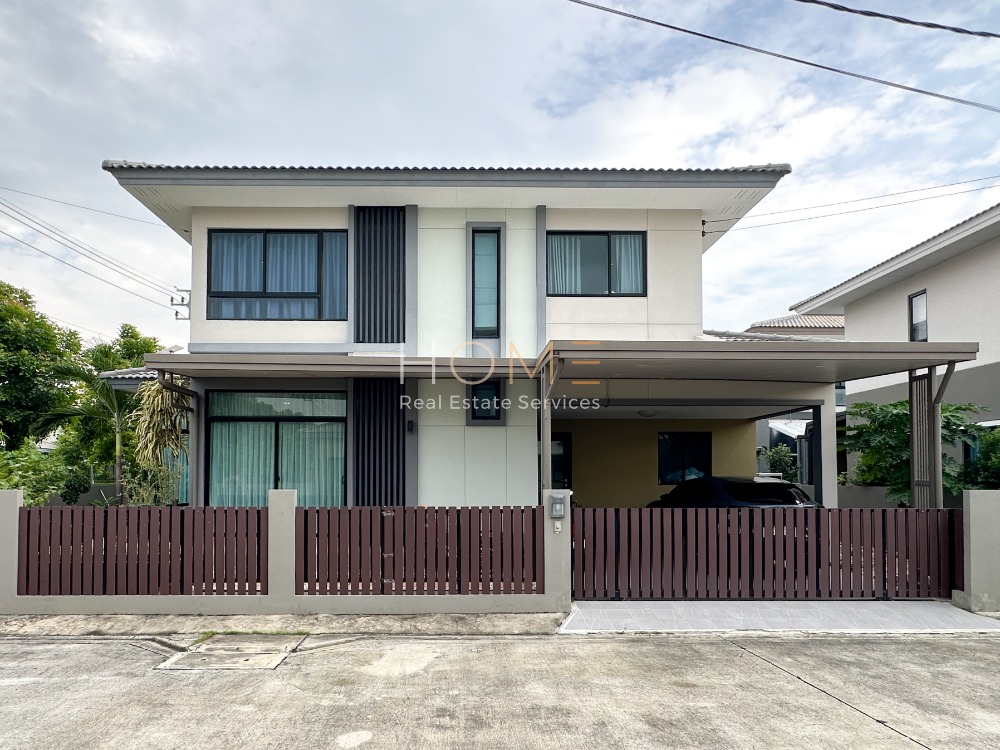 คาซ่า วิลล์ ปิ่นเกล้า - ศรีรัช / 3 ห้องนอน (ขาย), Casa Ville Pinklao - Srirat / 3 Bedrooms (SALE) CREAM1167