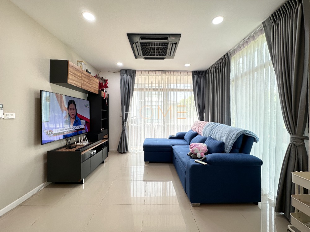 คาซ่า วิลล์ ปิ่นเกล้า - ศรีรัช / 3 ห้องนอน (ขาย), Casa Ville Pinklao - Srirat / 3 Bedrooms (SALE) CREAM1167