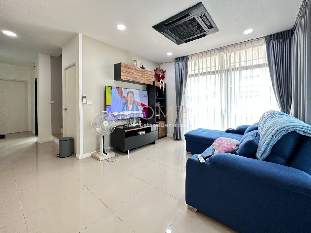 คาซ่า วิลล์ ปิ่นเกล้า - ศรีรัช / 3 ห้องนอน (ขาย), Casa Ville Pinklao - Srirat / 3 Bedrooms (SALE) CREAM1167