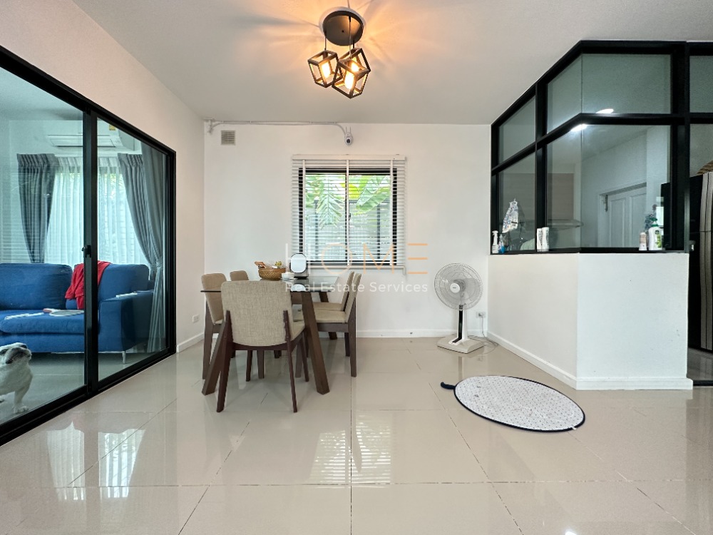 คาซ่า วิลล์ ปิ่นเกล้า - ศรีรัช / 3 ห้องนอน (ขาย), Casa Ville Pinklao - Srirat / 3 Bedrooms (SALE) CREAM1167