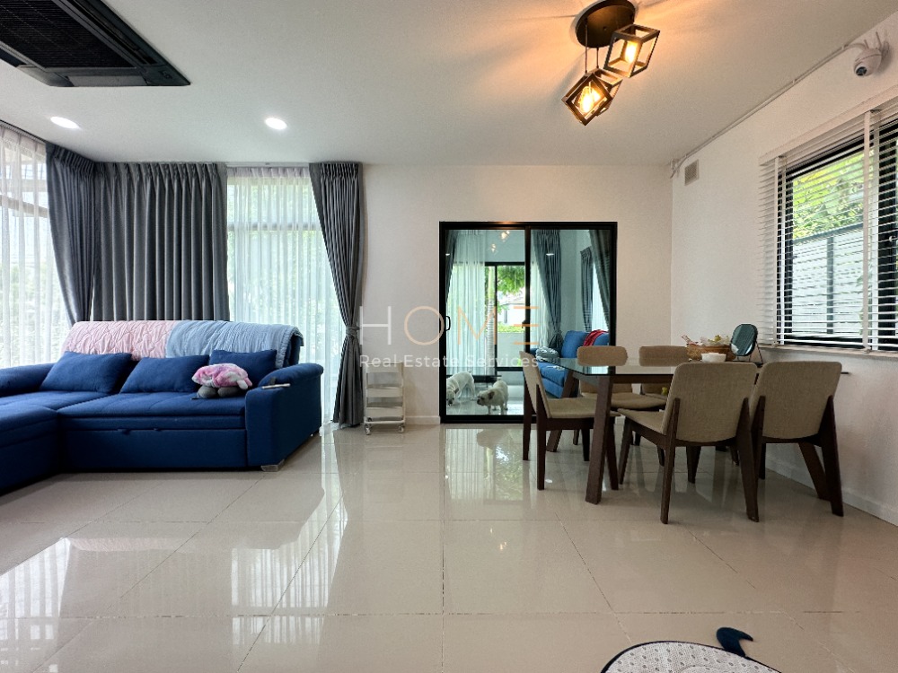 คาซ่า วิลล์ ปิ่นเกล้า - ศรีรัช / 3 ห้องนอน (ขาย), Casa Ville Pinklao - Srirat / 3 Bedrooms (SALE) CREAM1167