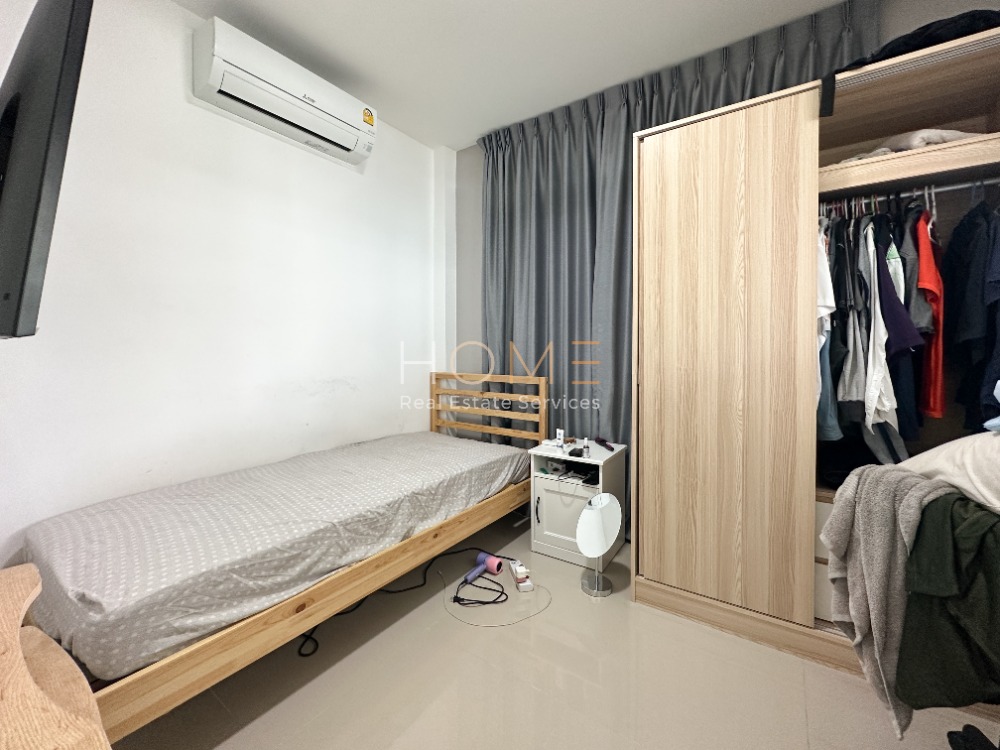 คาซ่า วิลล์ ปิ่นเกล้า - ศรีรัช / 3 ห้องนอน (ขาย), Casa Ville Pinklao - Srirat / 3 Bedrooms (SALE) CREAM1167