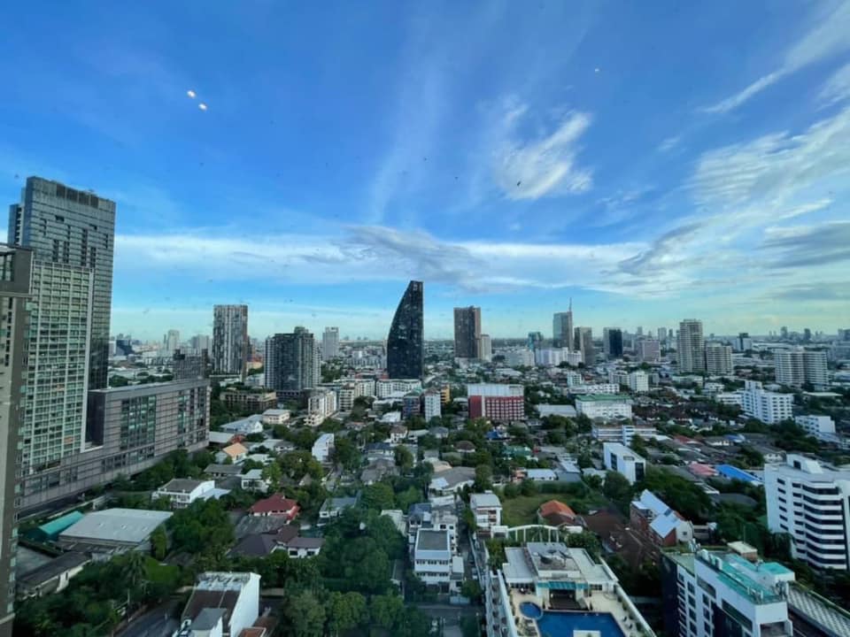 BEATNIQ Sukhumvit 32 / 1 Bedroom (SALE WITH TENANT), บีทนิค สุขุมวิท 32 / 1 ห้องนอน (ขายพร้อมผู้เช่า) HL743