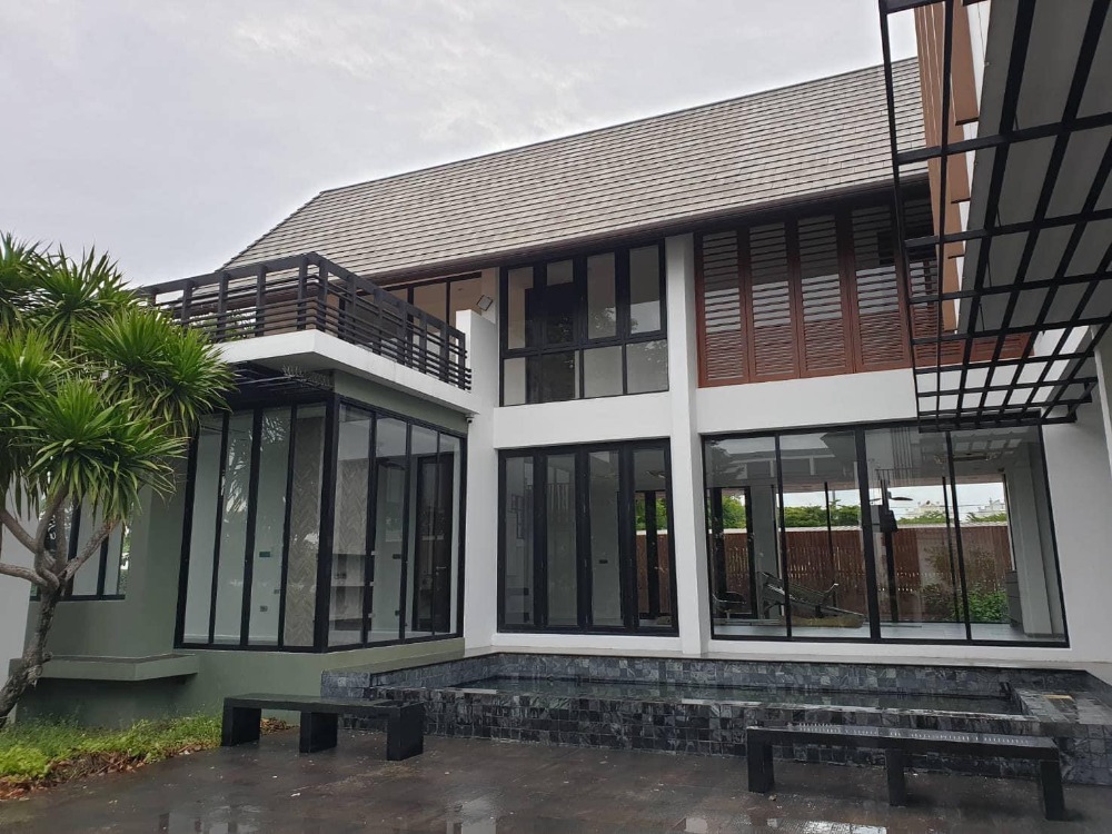 ณิชาตรา พุทธมณฑลสาย 2 / 4 ห้องนอน (ขายพร้อมผู้เช่า), Nichatra Putthamonthon Sai 2 / 4 Bedrooms (SALE WITH TENANT) CREAM1173