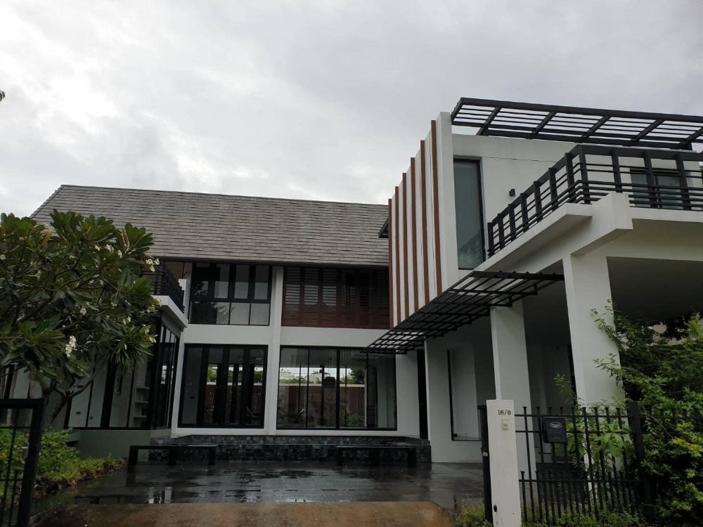 ณิชาตรา พุทธมณฑลสาย 2 / 4 ห้องนอน (ขายพร้อมผู้เช่า), Nichatra Putthamonthon Sai 2 / 4 Bedrooms (SALE WITH TENANT) CREAM1173