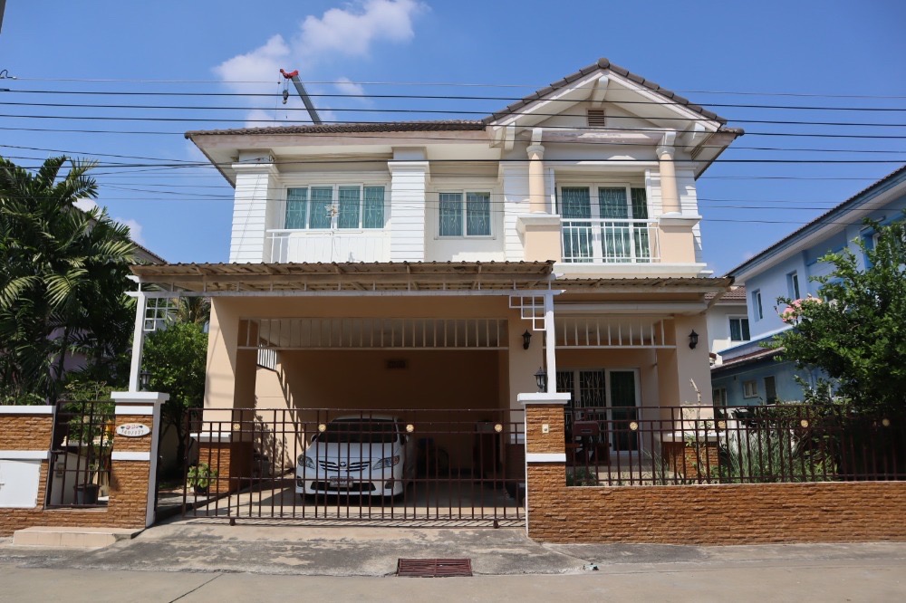 มณเฑียรทอง พุทธมณฑลสาย 4 / 4 ห้องนอน (ขาย), Montien Thong Phutthamonthon Sai 4 / 4 Bedrooms (SALE) CREAM1174