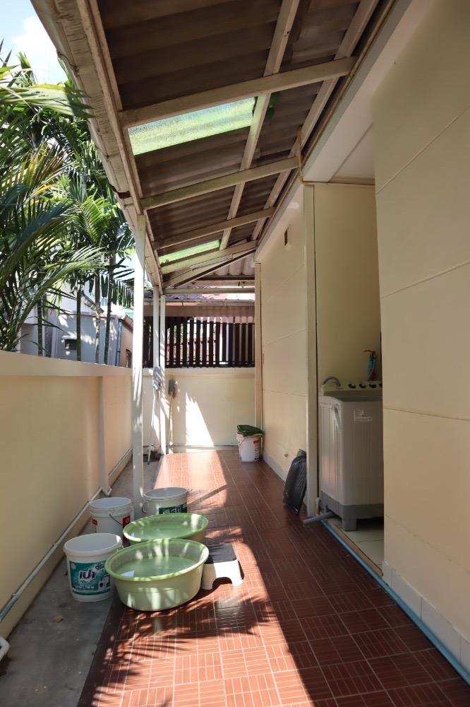 มณเฑียรทอง พุทธมณฑลสาย 4 / 4 ห้องนอน (ขาย), Montien Thong Phutthamonthon Sai 4 / 4 Bedrooms (SALE) CREAM1174