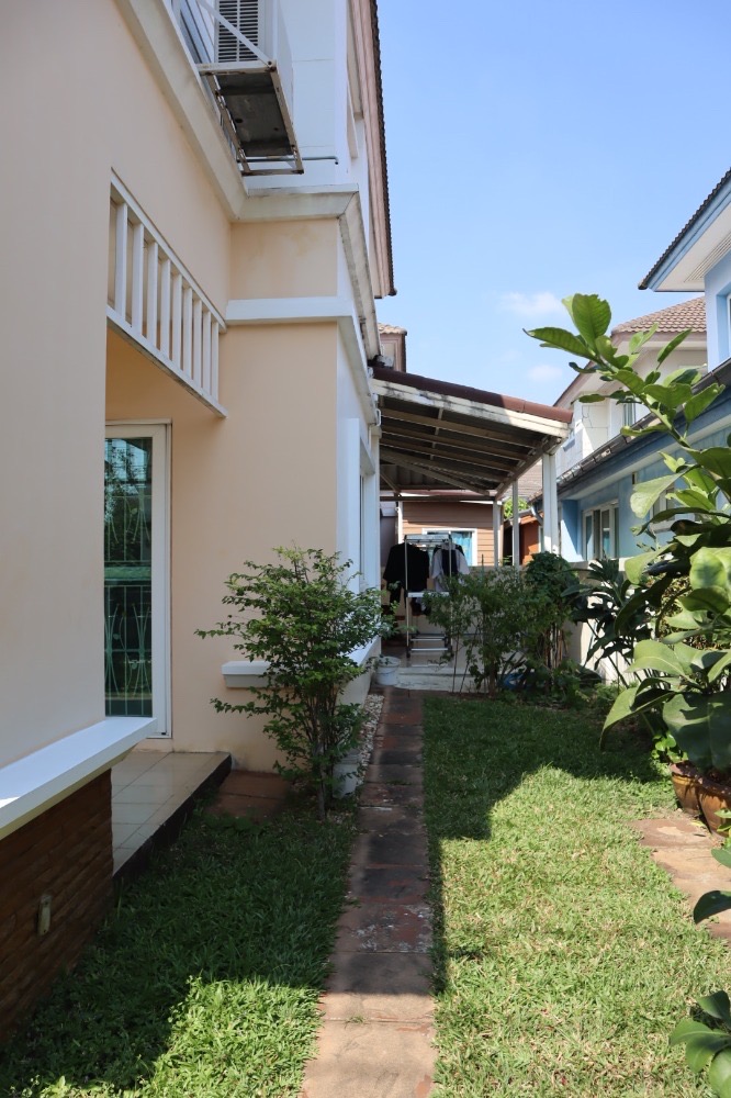 มณเฑียรทอง พุทธมณฑลสาย 4 / 4 ห้องนอน (ขาย), Montien Thong Phutthamonthon Sai 4 / 4 Bedrooms (SALE) CREAM1174