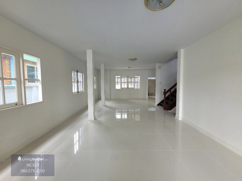 หมู่บ้าน สวนดอกไม้ / 4 ห้องนอน (ขาย), Suandokmai Village / 4 Bedrooms (SALE) CREAM1175