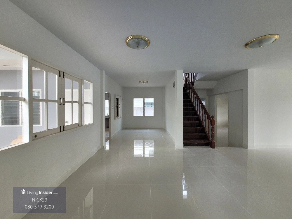 หมู่บ้าน สวนดอกไม้ / 4 ห้องนอน (ขาย), Suandokmai Village / 4 Bedrooms (SALE) CREAM1175