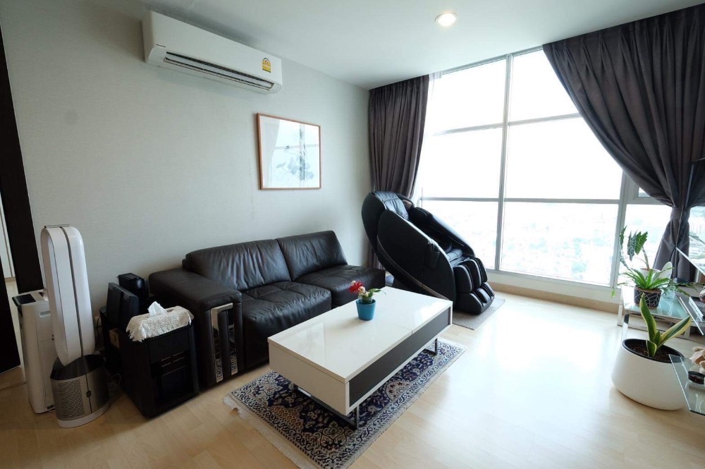 Rhythm Ratchada / 2 Bedrooms (FOR SALE), ริธึ่ม รัชดา / 2 ห้องนอน (ขาย) NUB418