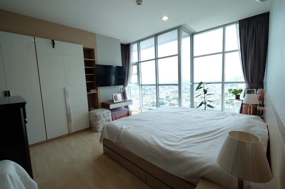 Rhythm Ratchada / 2 Bedrooms (FOR SALE), ริธึ่ม รัชดา / 2 ห้องนอน (ขาย) NUB418