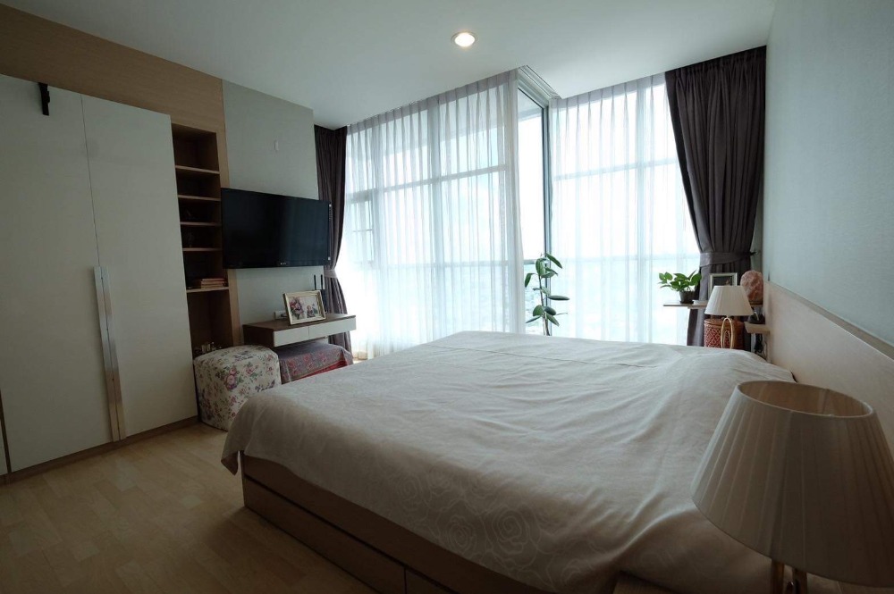 Rhythm Ratchada / 2 Bedrooms (FOR SALE), ริธึ่ม รัชดา / 2 ห้องนอน (ขาย) NUB418