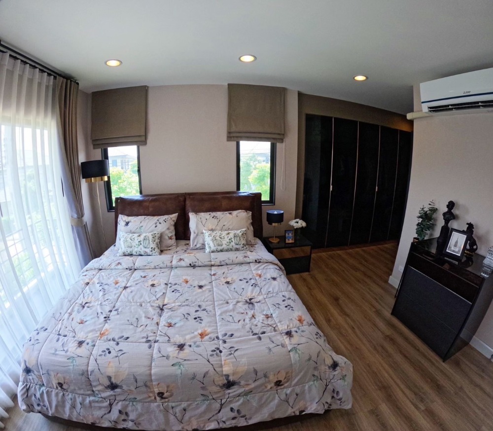 เพฟ ประชาอุทิศ 90 / 4 ห้องนอน (ขาย), Pave Pracha Uthit 90 / 4 Bedrooms (SALE) DAO226