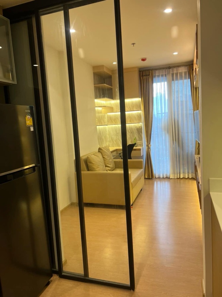 Maru Ladprao 15 / 1 Bedroom (SALE WITH TENANT), มารุ ลาดพร้าว 15 / 1 ห้องนอน (ขายพร้อมผู้เช่า) MEAW532