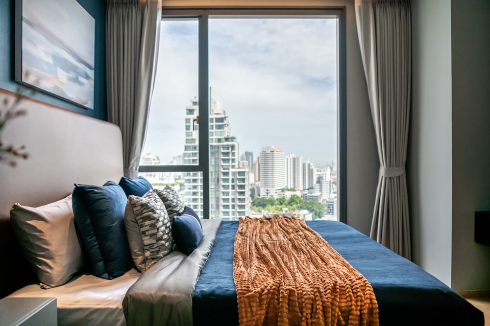 BEATNIQ Sukhumvit 32 / 1 Bedroom (SALE WITH TENANT), บีทนิค สุขุมวิท 32 / 1 ห้องนอน (ขายพร้อมผู้เช่า) HL744