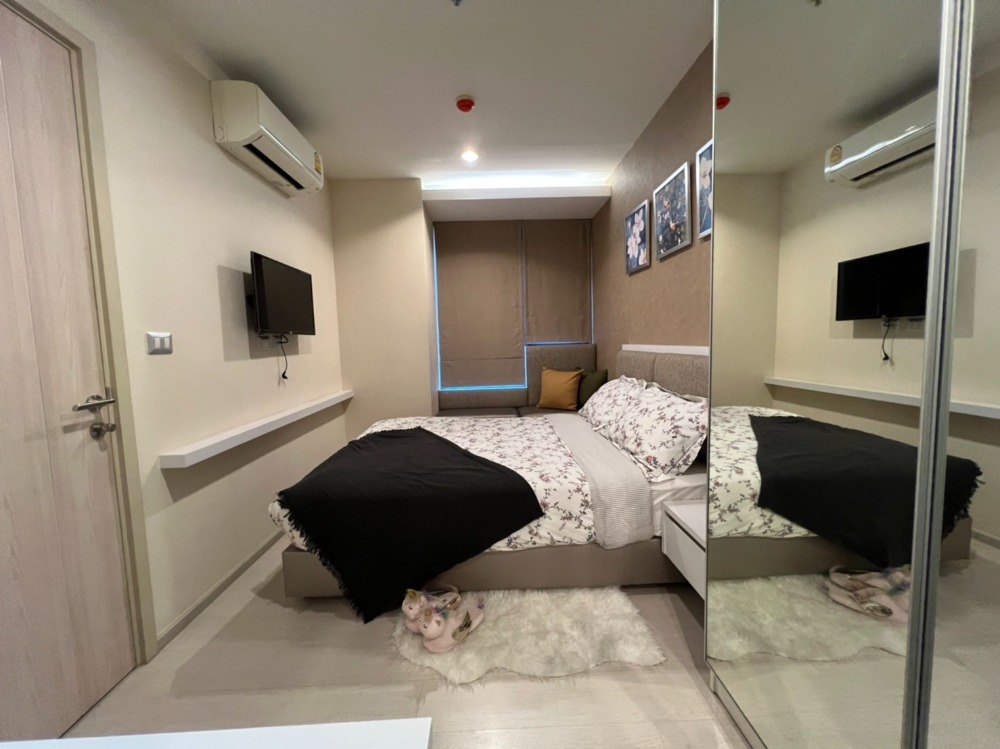 Rhythm Sukhumvit 42 / 1 Bedroom (SALE WITH TENANT), ริทึ่ม สุขุมวิท 42 / 1 ห้องนอน (ขายพร้อมผู้เช่า) HL814