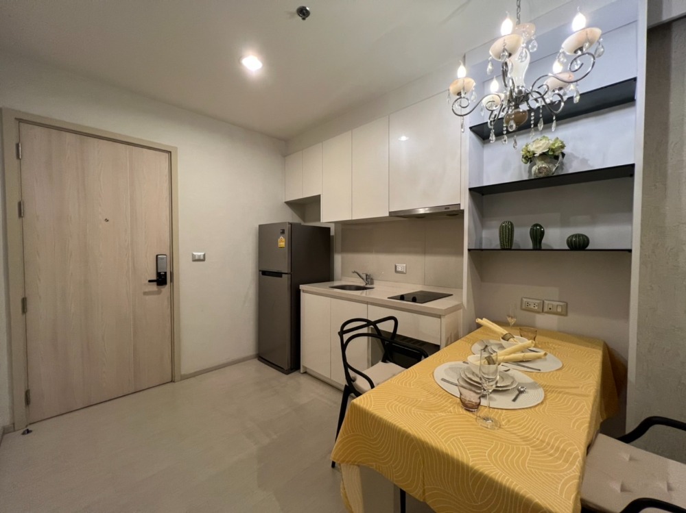 Rhythm Sukhumvit 42 / 1 Bedroom (SALE WITH TENANT), ริทึ่ม สุขุมวิท 42 / 1 ห้องนอน (ขายพร้อมผู้เช่า) HL814