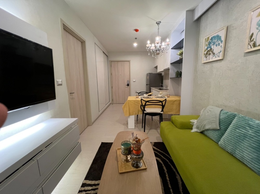 Rhythm Sukhumvit 42 / 1 Bedroom (SALE WITH TENANT), ริทึ่ม สุขุมวิท 42 / 1 ห้องนอน (ขายพร้อมผู้เช่า) HL814