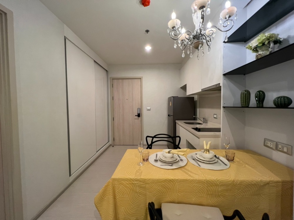 Rhythm Sukhumvit 42 / 1 Bedroom (SALE WITH TENANT), ริทึ่ม สุขุมวิท 42 / 1 ห้องนอน (ขายพร้อมผู้เช่า) HL814