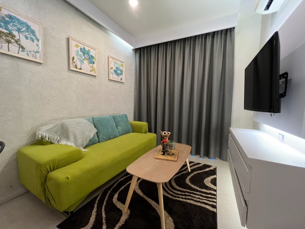 Rhythm Sukhumvit 42 / 1 Bedroom (SALE WITH TENANT), ริทึ่ม สุขุมวิท 42 / 1 ห้องนอน (ขายพร้อมผู้เช่า) HL814