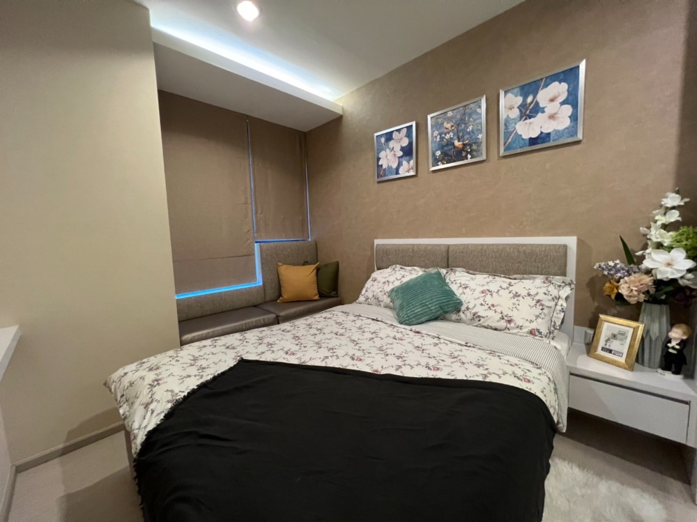 Rhythm Sukhumvit 42 / 1 Bedroom (SALE WITH TENANT), ริทึ่ม สุขุมวิท 42 / 1 ห้องนอน (ขายพร้อมผู้เช่า) HL814