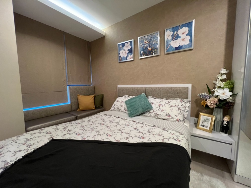 Rhythm Sukhumvit 42 / 1 Bedroom (SALE WITH TENANT), ริทึ่ม สุขุมวิท 42 / 1 ห้องนอน (ขายพร้อมผู้เช่า) HL814