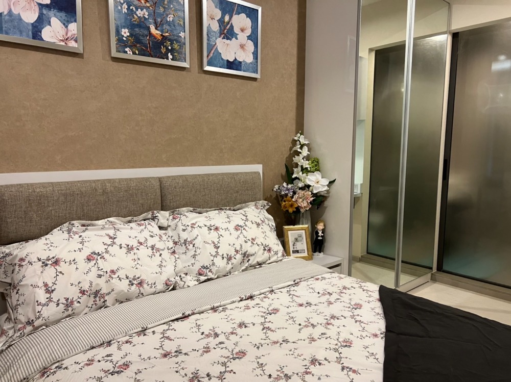 Rhythm Sukhumvit 42 / 1 Bedroom (SALE WITH TENANT), ริทึ่ม สุขุมวิท 42 / 1 ห้องนอน (ขายพร้อมผู้เช่า) HL814