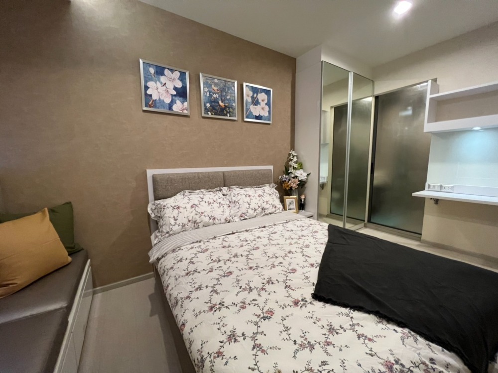 Rhythm Sukhumvit 42 / 1 Bedroom (SALE WITH TENANT), ริทึ่ม สุขุมวิท 42 / 1 ห้องนอน (ขายพร้อมผู้เช่า) HL814