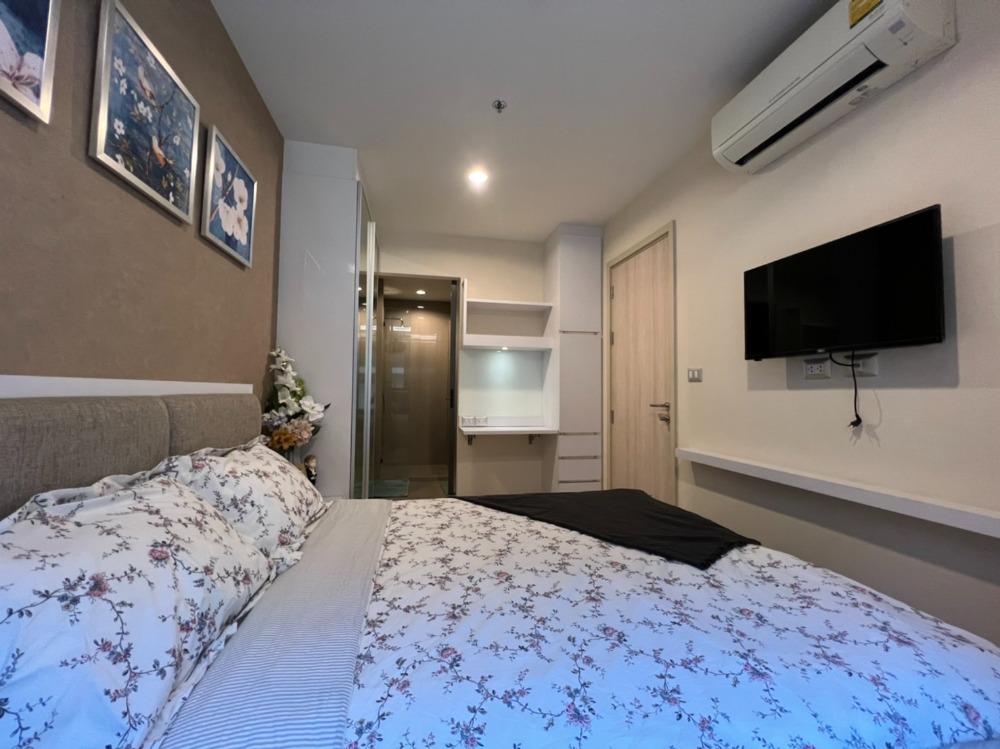 Rhythm Sukhumvit 42 / 1 Bedroom (SALE WITH TENANT), ริทึ่ม สุขุมวิท 42 / 1 ห้องนอน (ขายพร้อมผู้เช่า) HL814