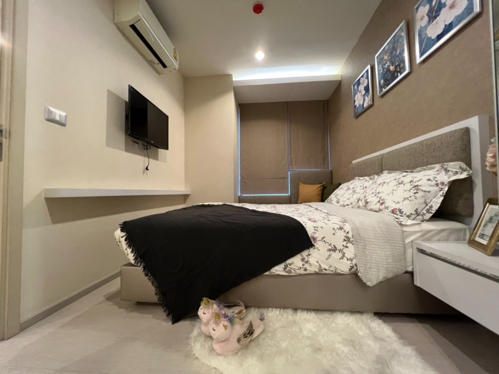 Rhythm Sukhumvit 42 / 1 Bedroom (SALE WITH TENANT), ริทึ่ม สุขุมวิท 42 / 1 ห้องนอน (ขายพร้อมผู้เช่า) HL814