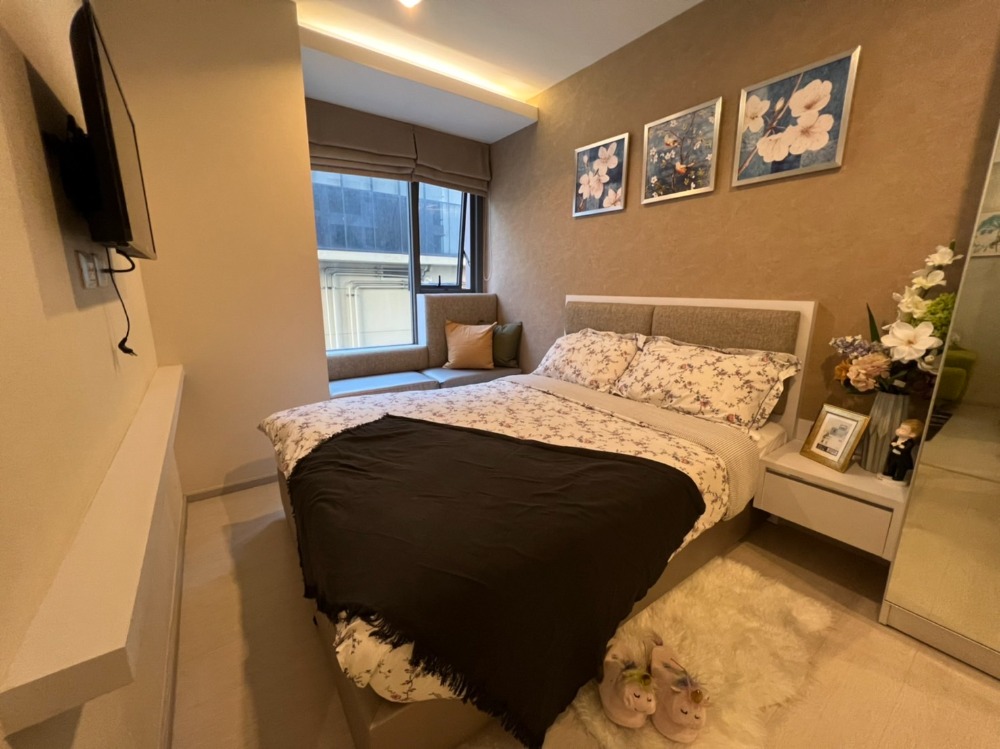 Rhythm Sukhumvit 42 / 1 Bedroom (SALE WITH TENANT), ริทึ่ม สุขุมวิท 42 / 1 ห้องนอน (ขายพร้อมผู้เช่า) HL814