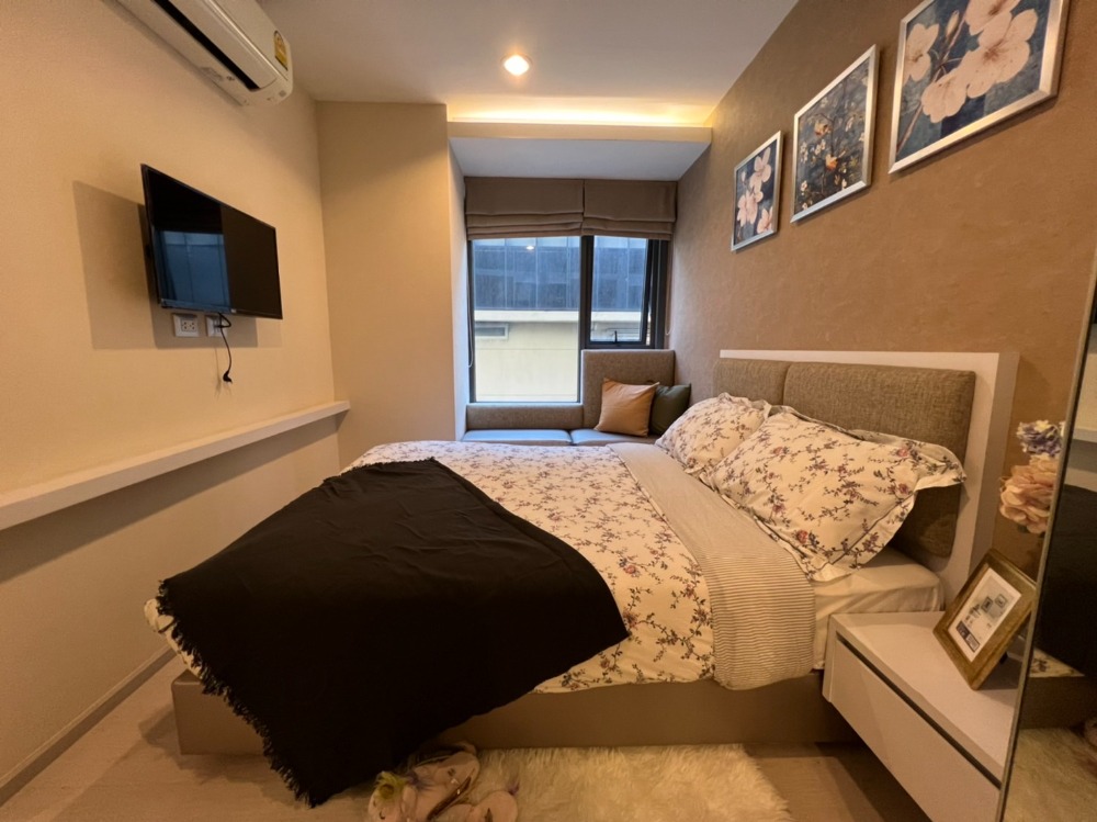 Rhythm Sukhumvit 42 / 1 Bedroom (SALE WITH TENANT), ริทึ่ม สุขุมวิท 42 / 1 ห้องนอน (ขายพร้อมผู้เช่า) HL814