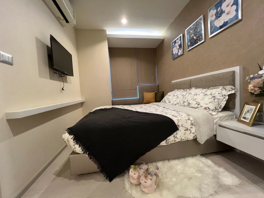 Rhythm Sukhumvit 42 / 1 Bedroom (SALE WITH TENANT), ริทึ่ม สุขุมวิท 42 / 1 ห้องนอน (ขายพร้อมผู้เช่า) HL814