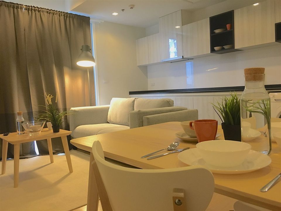 HQ Thonglor / 1 Bedroom (SALE), เอช คิว ทองหล่อ / 1 ห้องนอน (ขาย) HL823