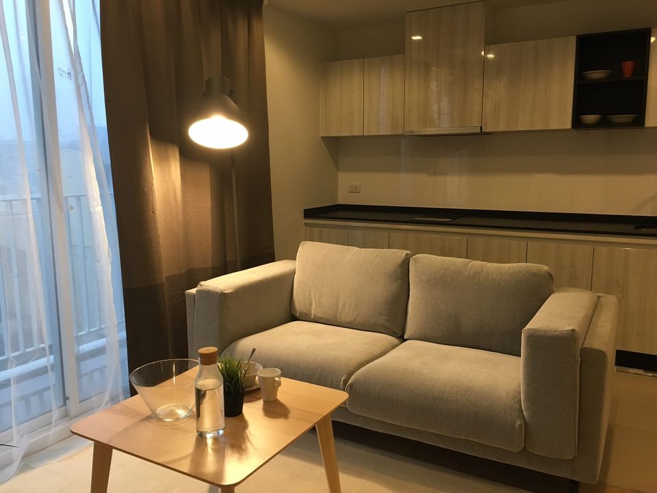 HQ Thonglor / 1 Bedroom (SALE), เอช คิว ทองหล่อ / 1 ห้องนอน (ขาย) HL823