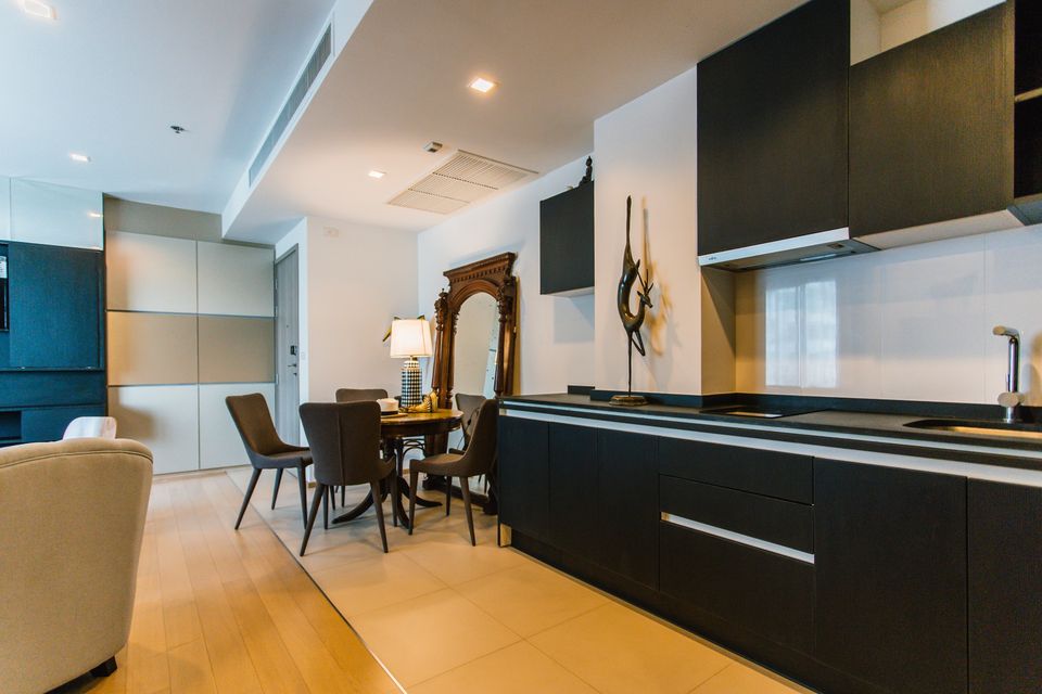 HQ Thonglor / 2 Bedrooms (SALE), เอช คิว ทองหล่อ / 2 ห้องนอน (ขาย) HL827