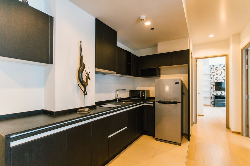 HQ Thonglor / 2 Bedrooms (SALE), เอช คิว ทองหล่อ / 2 ห้องนอน (ขาย) HL827