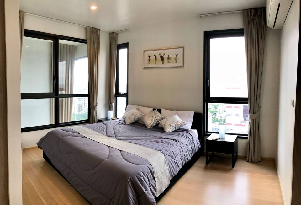 HQ Thonglor / Duplex 2 Bedrooms (SALE), เอช คิว ทองหล่อ / ดูเพล็กซ์ 2 ห้องนอน (ขาย) HL828