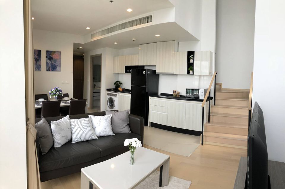 HQ Thonglor / Duplex 2 Bedrooms (SALE), เอช คิว ทองหล่อ / ดูเพล็กซ์ 2 ห้องนอน (ขาย) HL828