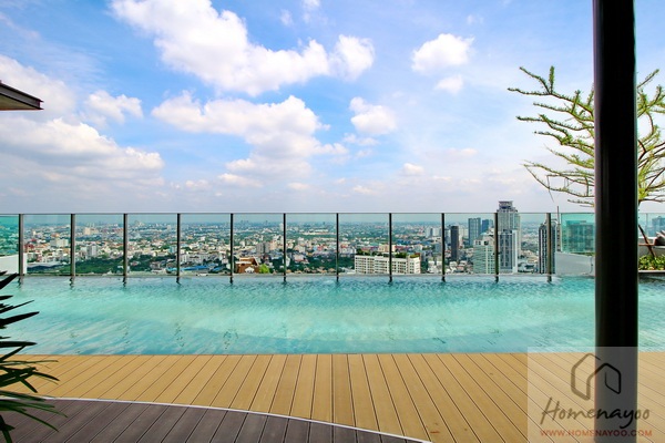 Rhythm Sukhumvit 42 / 1 Bedroom (SALE), ริทึ่ม สุขุมวิท 42 / 1 ห้องนอน (ขาย) HL834