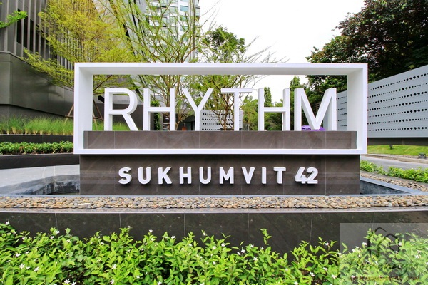 Rhythm Sukhumvit 42 / 1 Bedroom (SALE), ริทึ่ม สุขุมวิท 42 / 1 ห้องนอน (ขาย) HL834