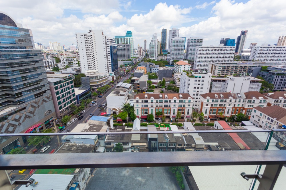 Khun By Yoo / 1 Bedroom (SALE WITH TENANT), คุณ บาย ยู / 1 ห้องนอน (ขายพร้อมผู้เช่า) HL863