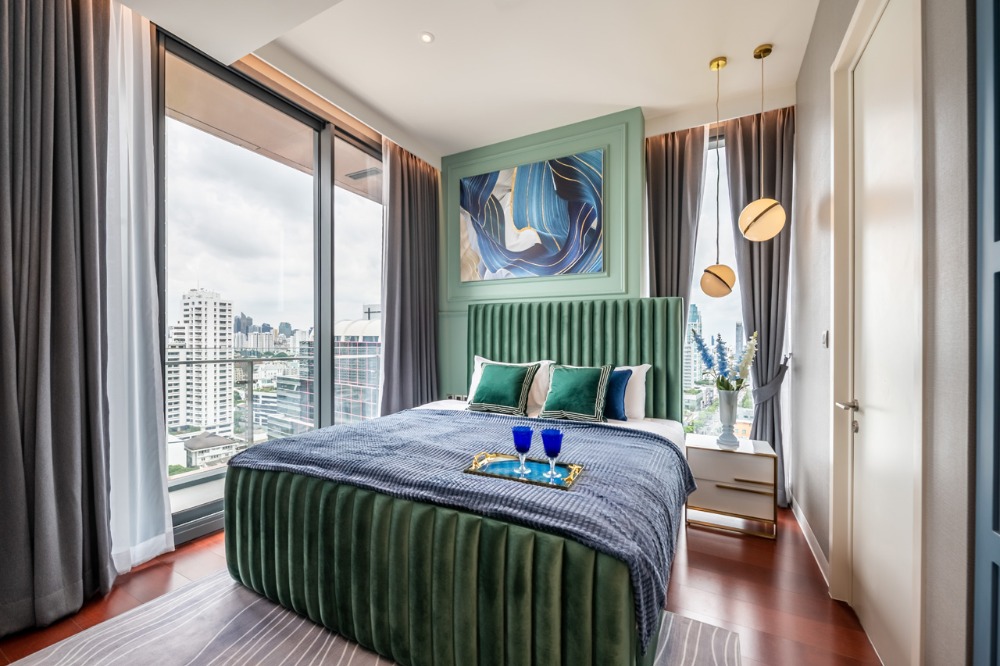 Khun By Yoo / 2 Bedrooms (SALE WITH TENANT), คุณ บาย ยู / 2 ห้องนอน (ขายพร้อมผู้เช่า) HL865