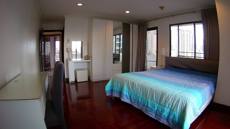 Richmond Palace / 3 Bedrooms (SALE WITH TENANT), ริชมอนด์ พาเลส / 3 ห้องนอน (ขายพร้อมผู้เช่า) HL877